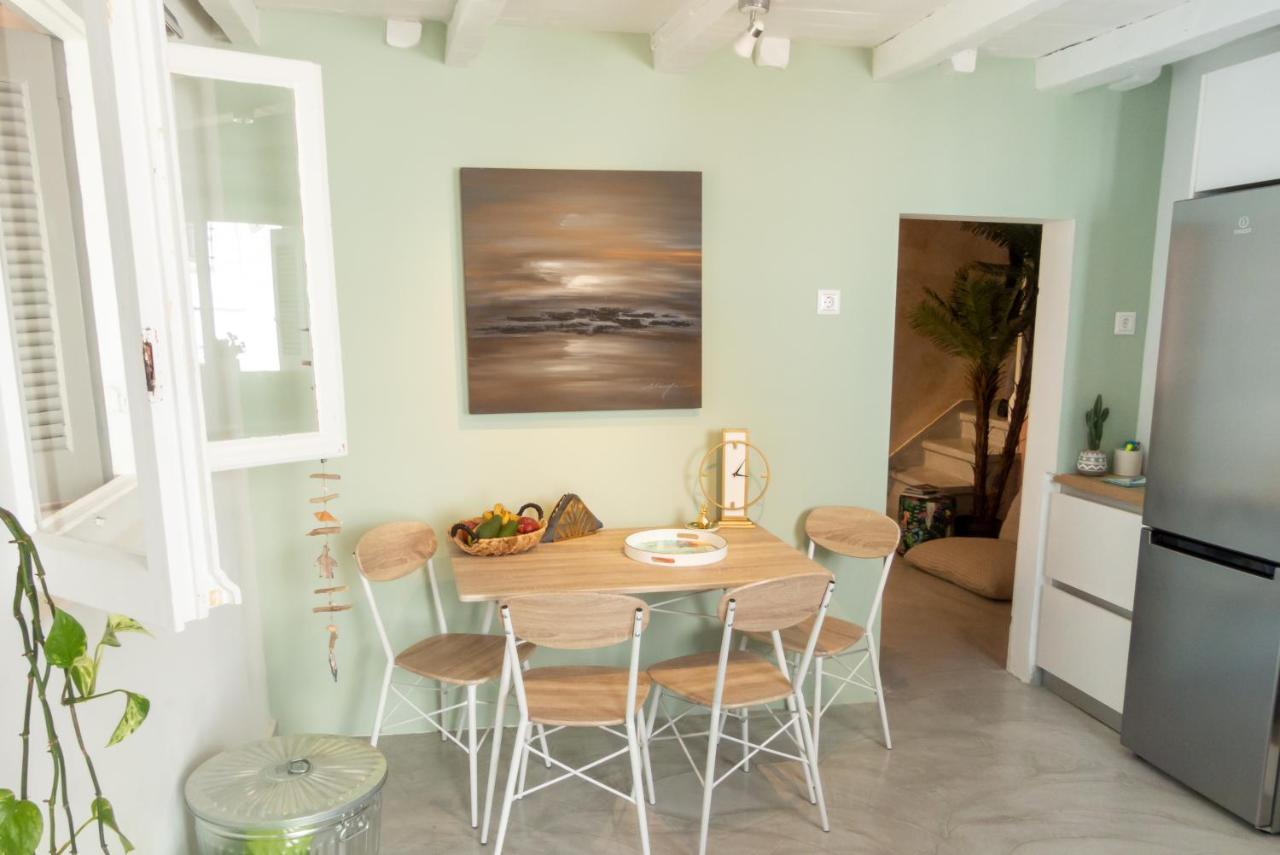 Izmir House Villa Chania  Bagian luar foto
