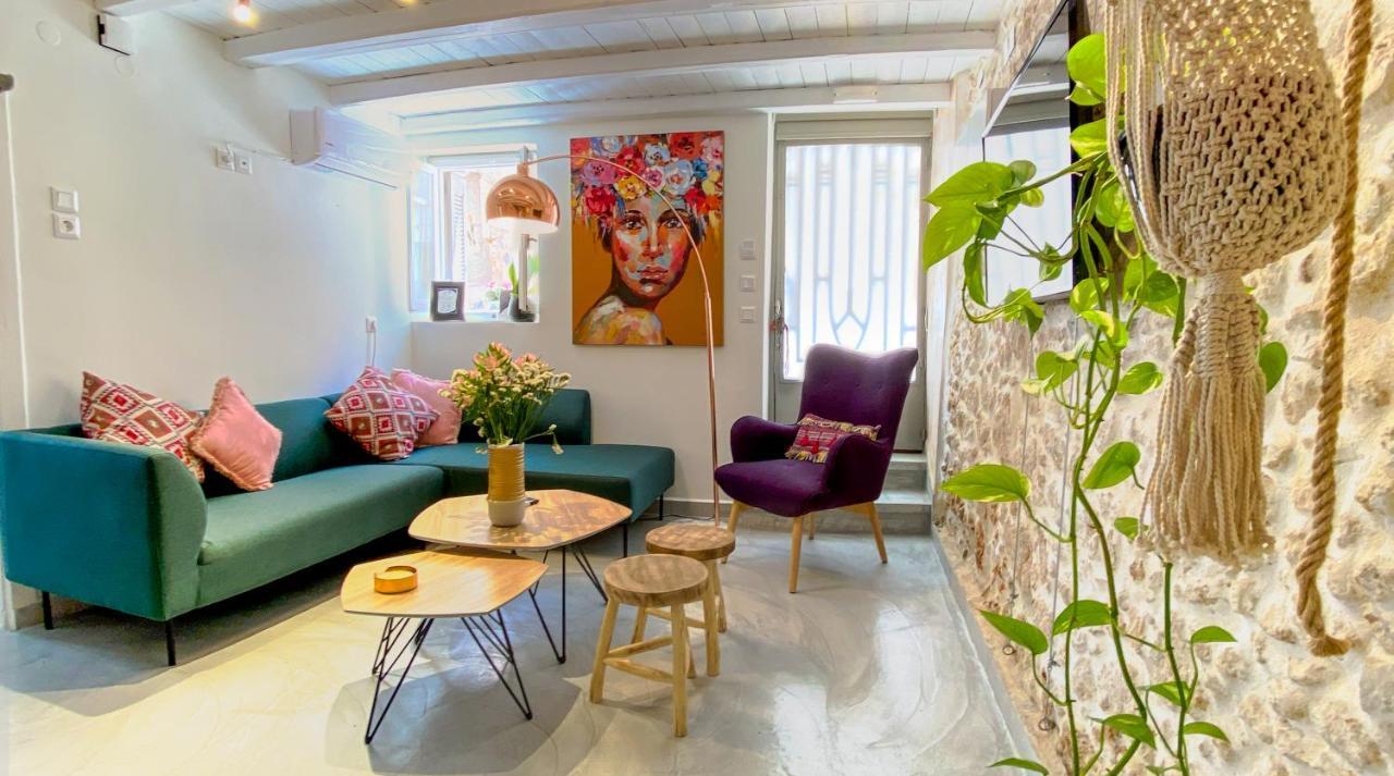 Izmir House Villa Chania  Bagian luar foto